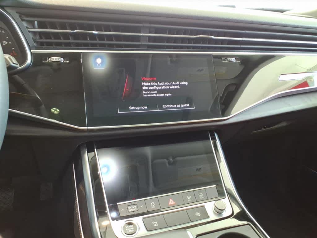 2023 Audi Q8 Premium Plus 55 TFSI quattro