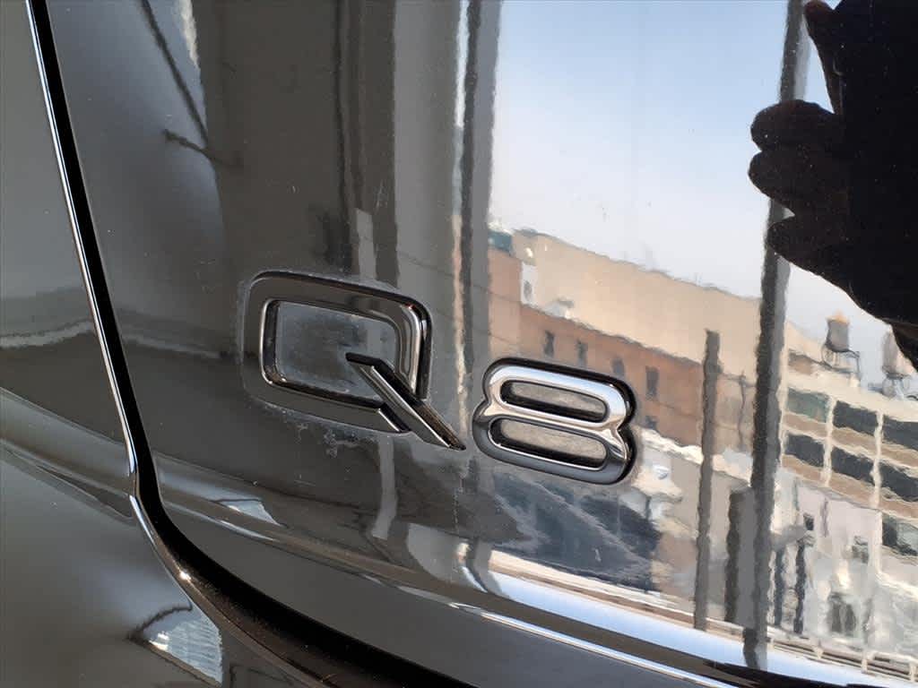 2023 Audi Q8 Premium Plus 55 TFSI quattro