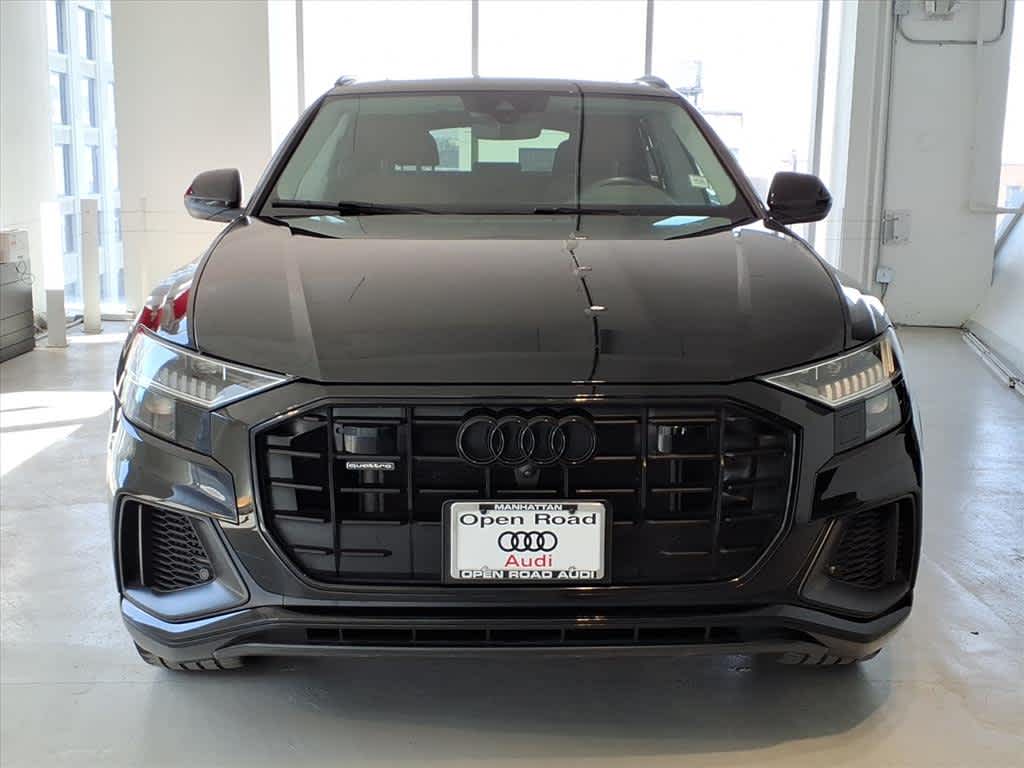 2023 Audi Q8 Premium Plus 55 TFSI quattro