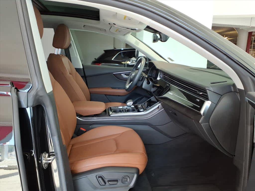 2023 Audi Q8 Premium Plus 55 TFSI quattro