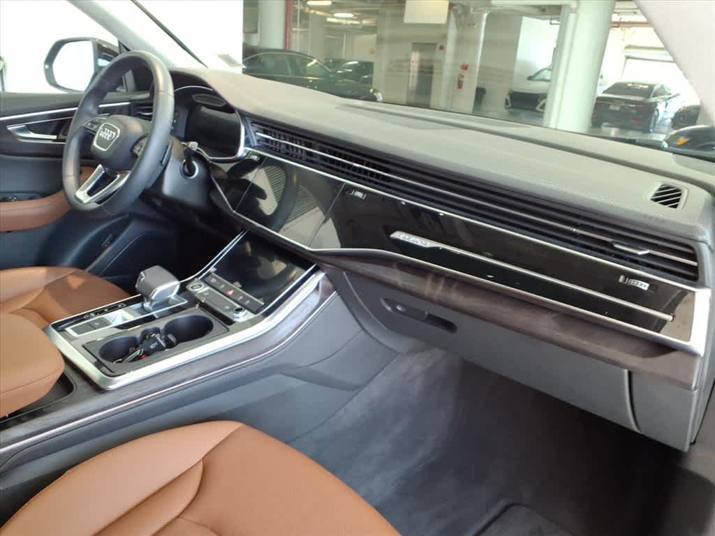 2023 Audi Q8 Premium Plus 55 TFSI quattro