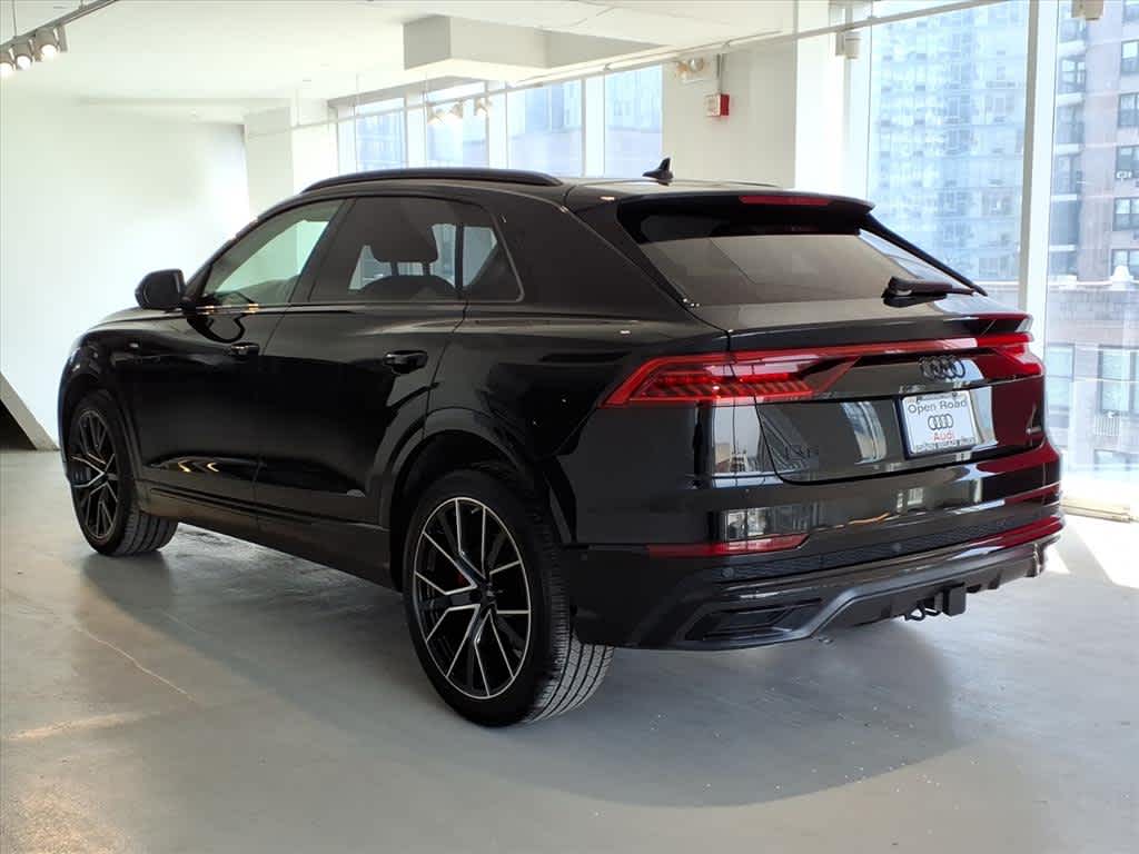 2023 Audi Q8 Premium Plus 55 TFSI quattro
