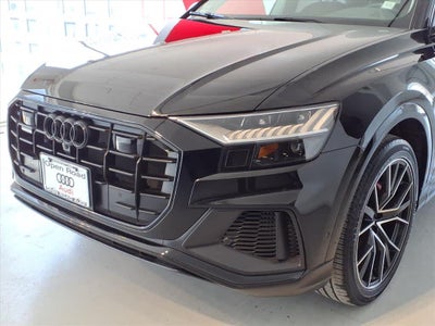 2023 Audi Q8 Premium Plus 55 TFSI quattro