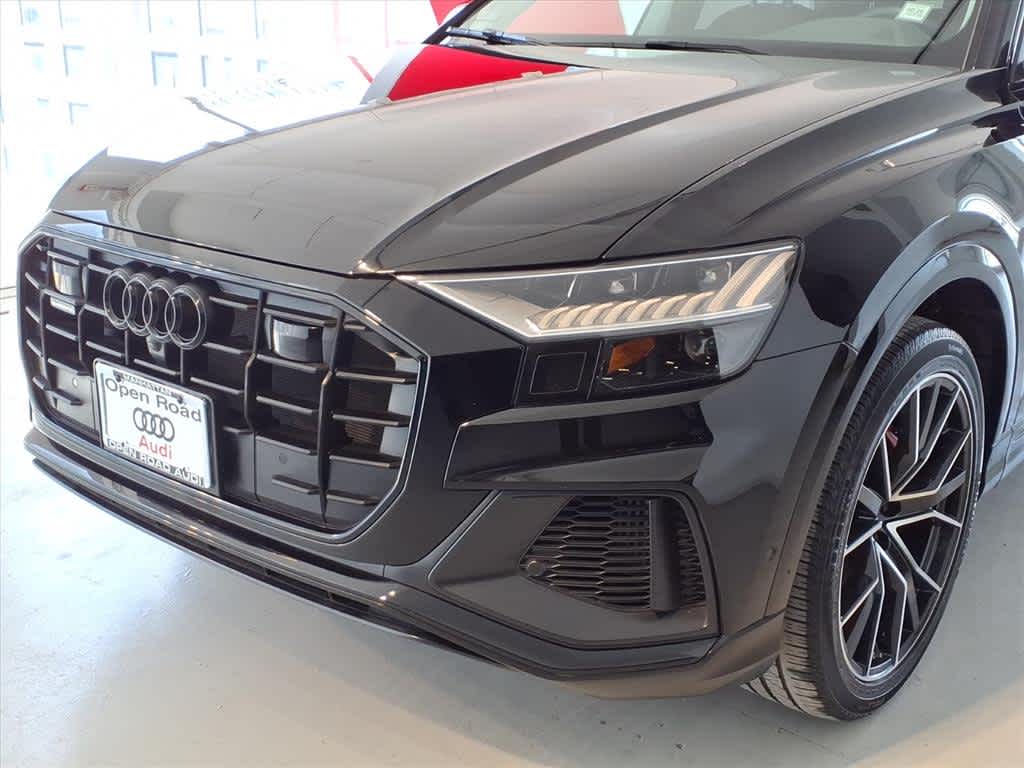2023 Audi Q8 Premium Plus 55 TFSI quattro