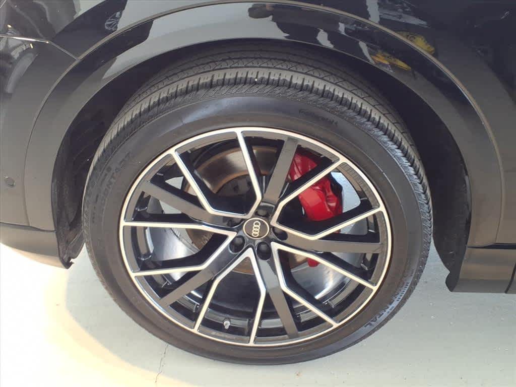 2023 Audi Q8 Premium Plus 55 TFSI quattro