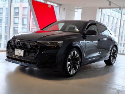 2026 Audi Q8 Premium Plus quattro