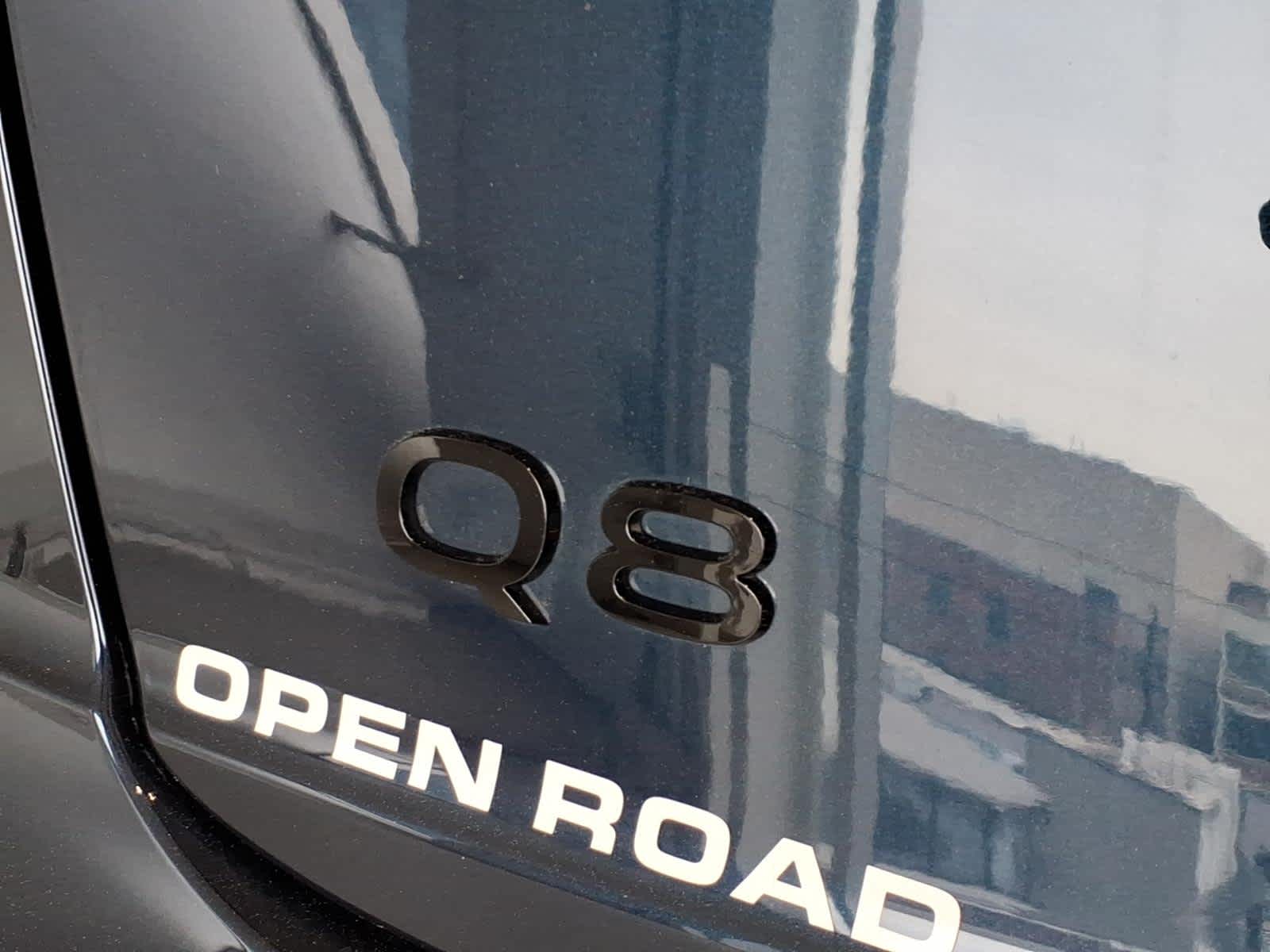 2026 Audi Q8 Premium Plus quattro