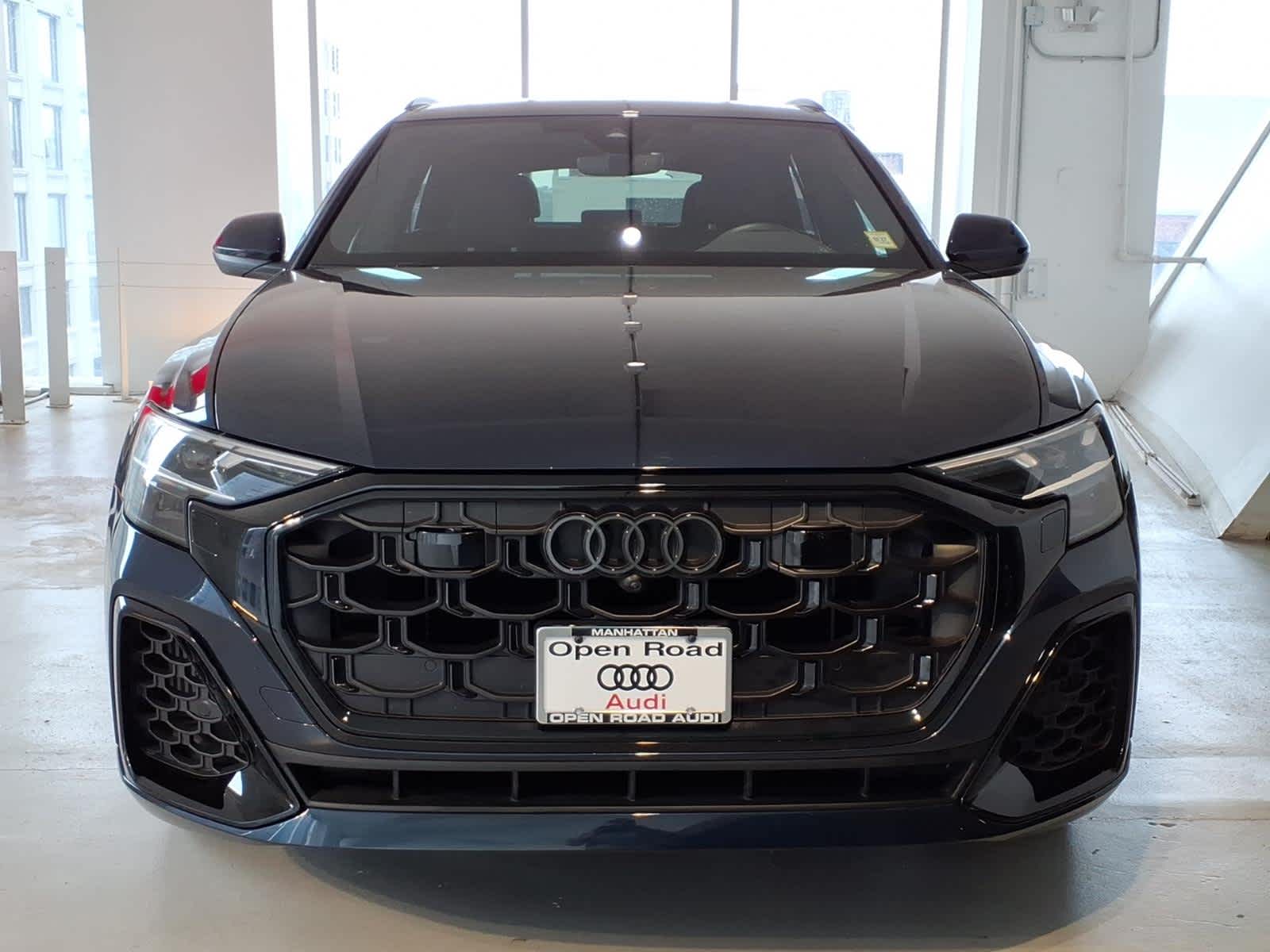 2026 Audi Q8 Premium Plus quattro