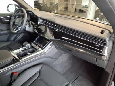 2026 Audi Q8 Premium Plus quattro