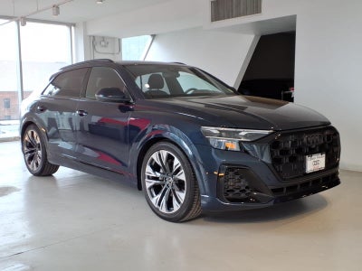 2026 Audi Q8 Premium Plus quattro