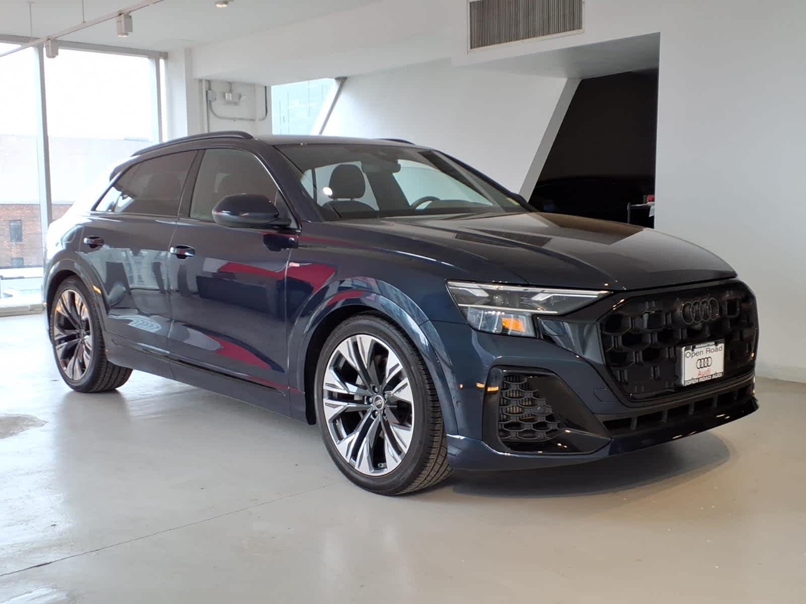 2026 Audi Q8 Premium Plus quattro