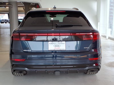 2026 Audi Q8 Premium Plus quattro