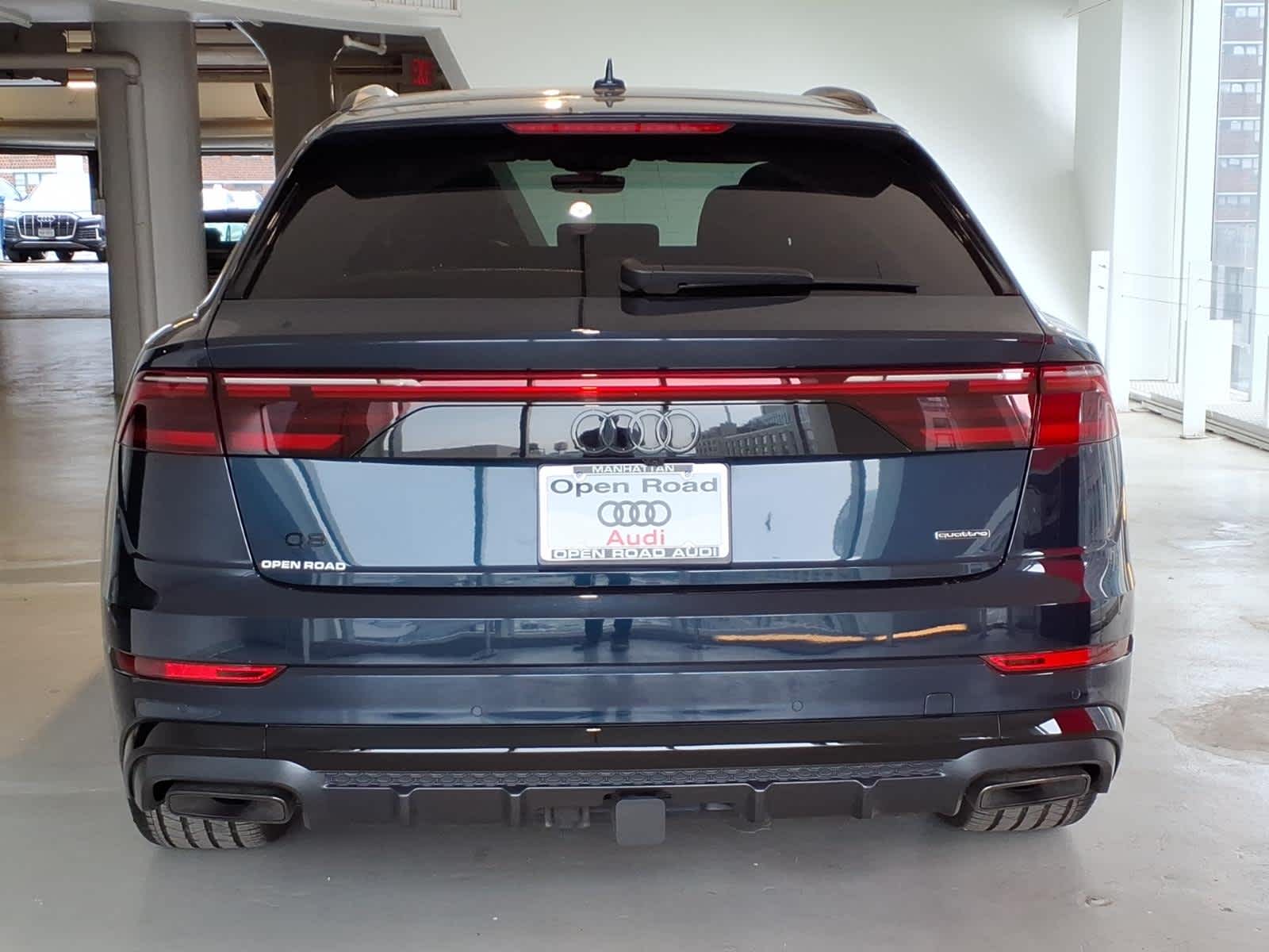 2026 Audi Q8 Premium Plus quattro