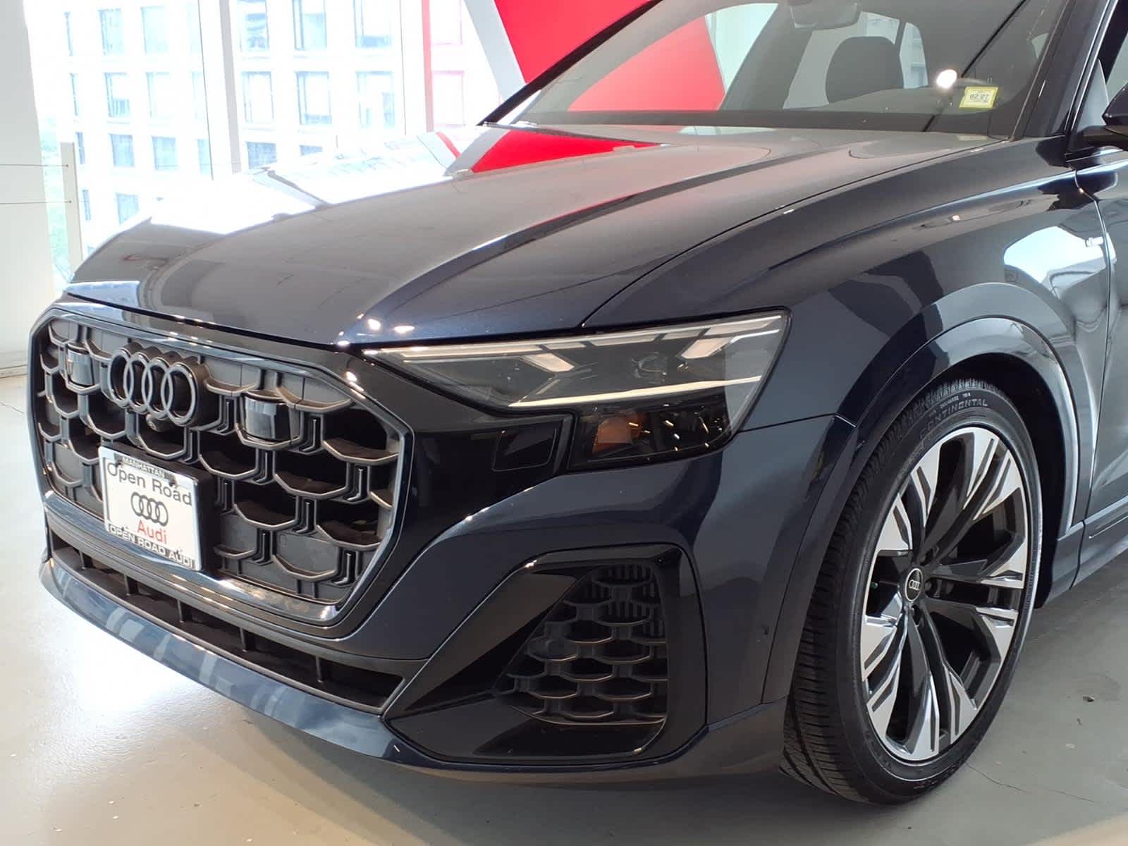 2026 Audi Q8 Premium Plus quattro