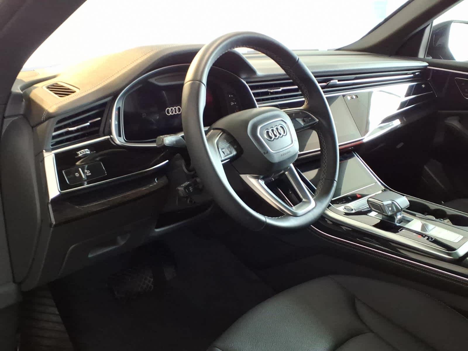 2026 Audi Q8 Premium Plus quattro