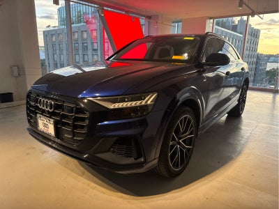2023 Audi Q8 Premium Plus 55 TFSI quattro