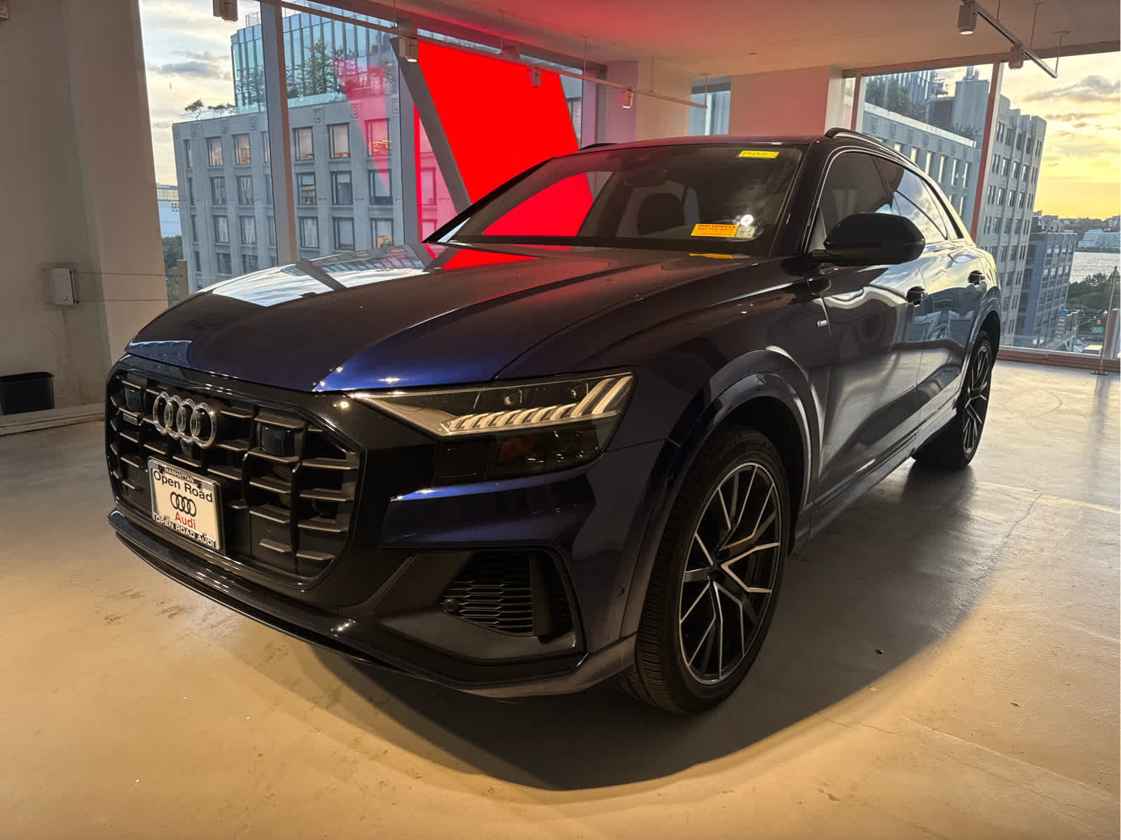 2023 Audi Q8 Premium Plus 55 TFSI quattro