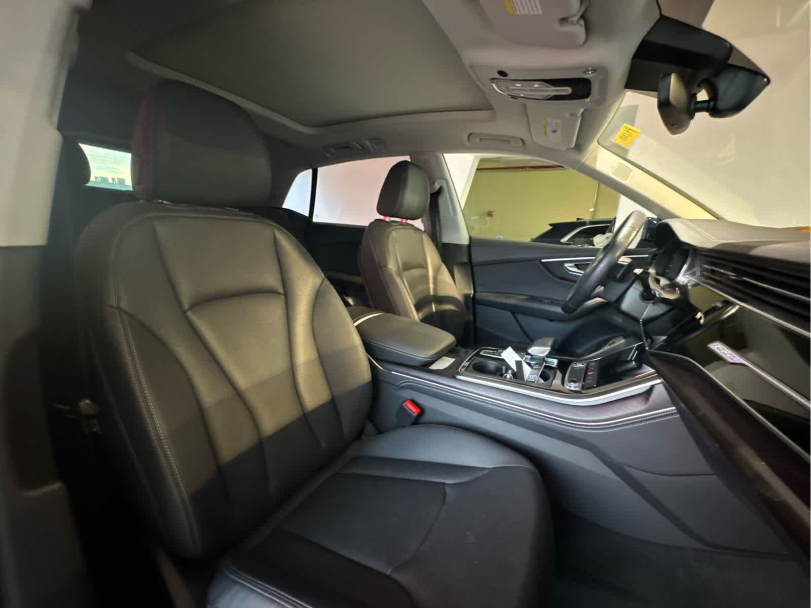 2023 Audi Q8 Premium Plus 55 TFSI quattro