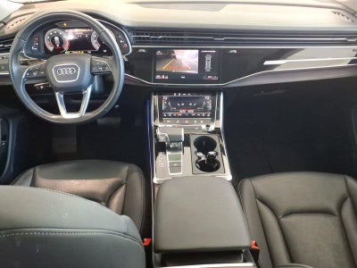 2023 Audi Q8 Premium Plus 55 TFSI quattro