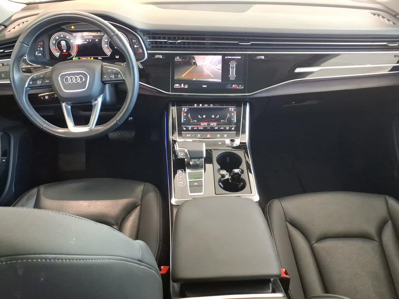 2023 Audi Q8 Premium Plus 55 TFSI quattro