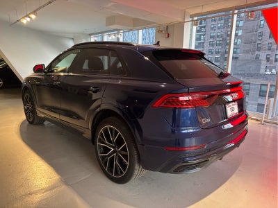 2023 Audi Q8 Premium Plus 55 TFSI quattro