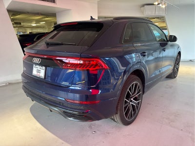 2023 Audi Q8 Premium Plus 55 TFSI quattro