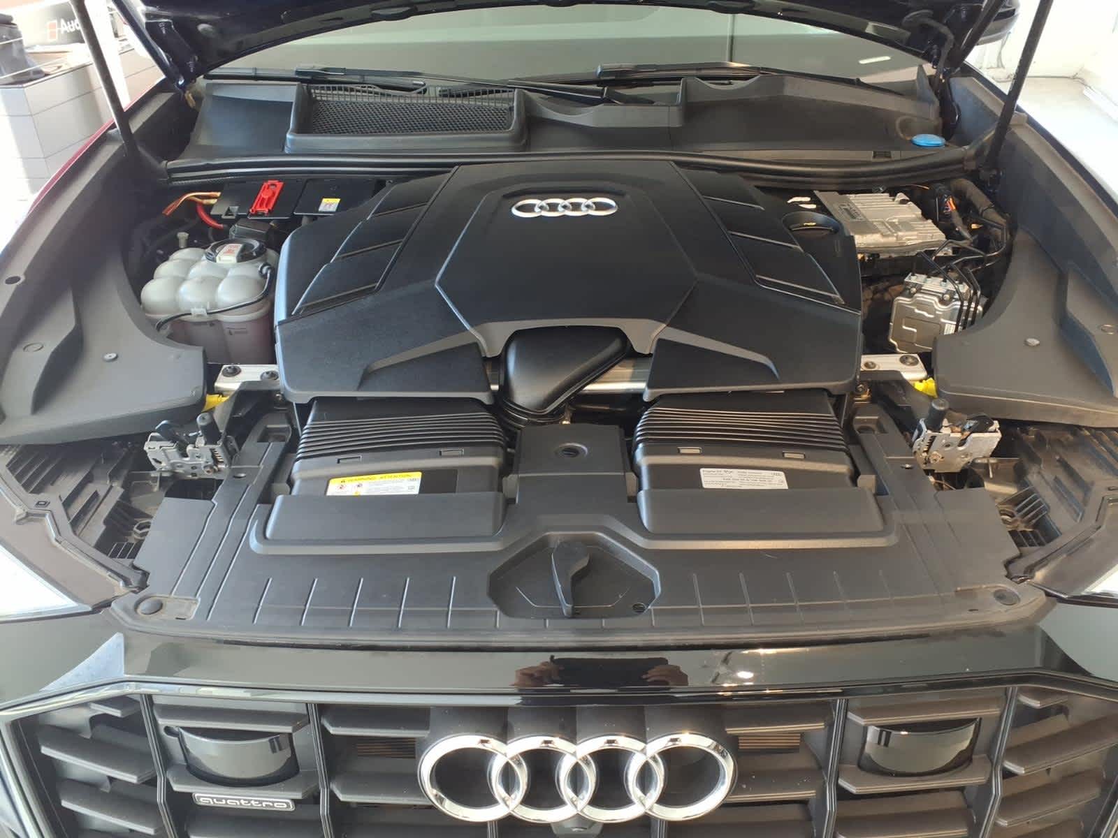 2023 Audi Q8 Premium Plus 55 TFSI quattro
