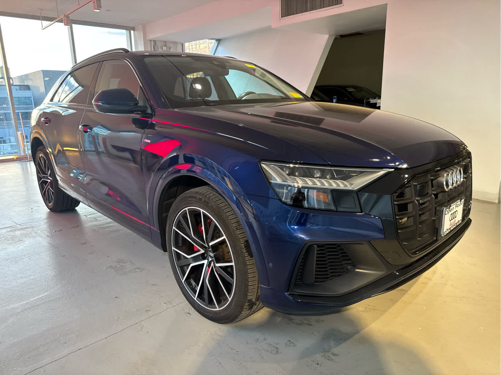 2023 Audi Q8 Premium Plus 55 TFSI quattro