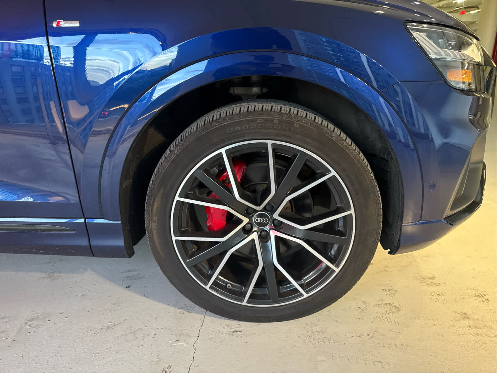 2023 Audi Q8 Premium Plus 55 TFSI quattro