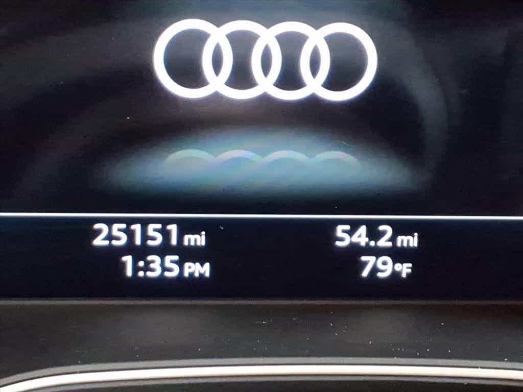 2022 Audi Q5 S line Prestige 45 TFSI quattro