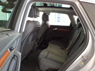 2022 Audi Q5 S line Prestige 45 TFSI quattro