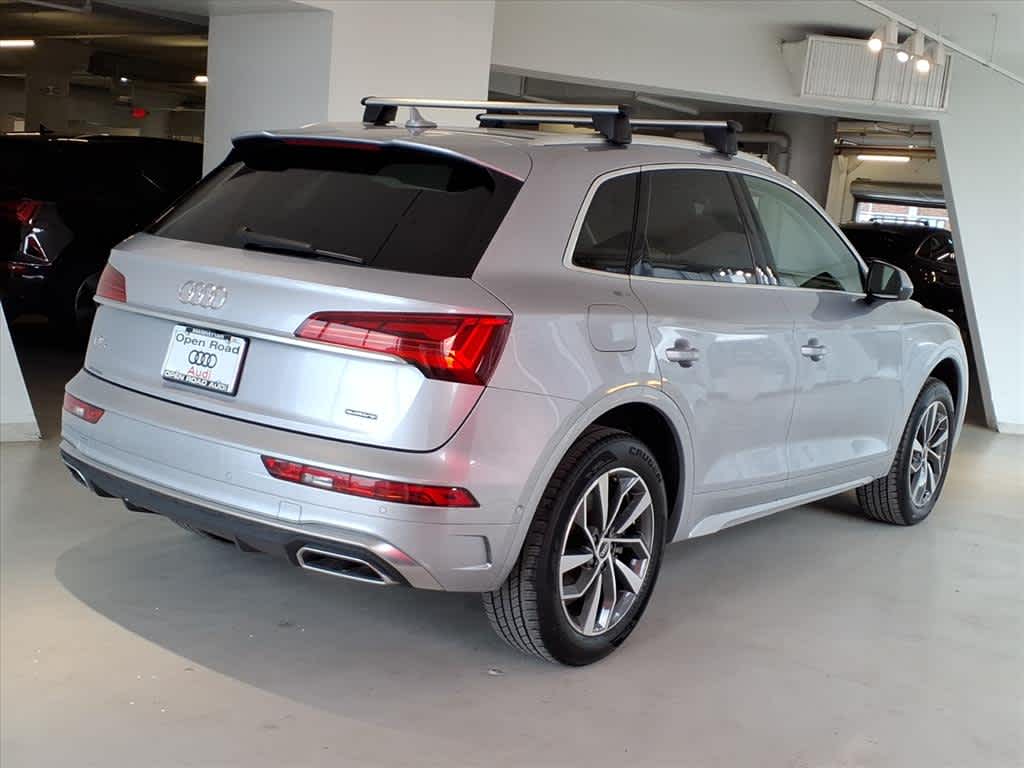 2022 Audi Q5 S line Prestige 45 TFSI quattro