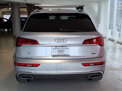2022 Audi Q5 S line Prestige 45 TFSI quattro