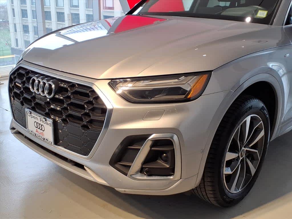 2022 Audi Q5 S line Prestige 45 TFSI quattro