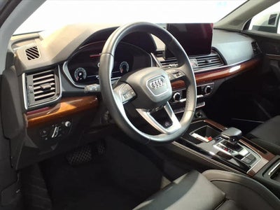 2022 Audi Q5 S line Prestige 45 TFSI quattro