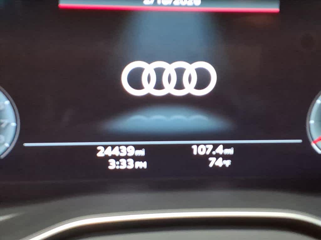 2023 Audi Q5 S line Prestige 45 TFSI quattro