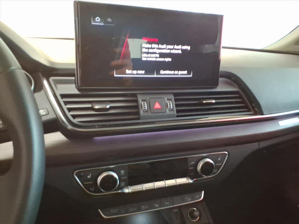 2023 Audi Q5 S line Prestige 45 TFSI quattro