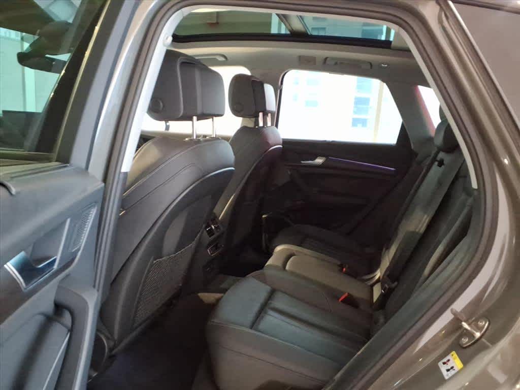 2023 Audi Q5 S line Prestige 45 TFSI quattro