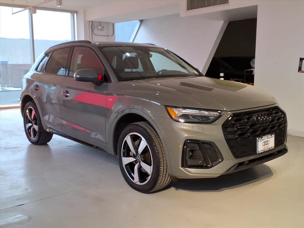 2023 Audi Q5 S line Prestige 45 TFSI quattro