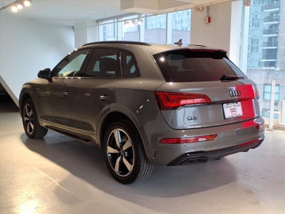 2023 Audi Q5 S line Prestige 45 TFSI quattro
