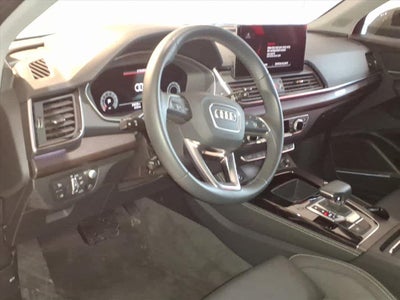 2023 Audi Q5 S line Prestige 45 TFSI quattro