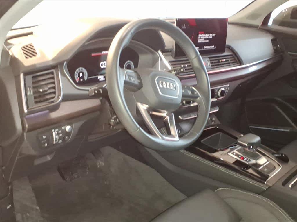 2023 Audi Q5 S line Prestige 45 TFSI quattro