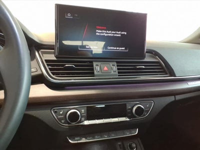 2023 Audi Q5 S line Prestige 45 TFSI quattro