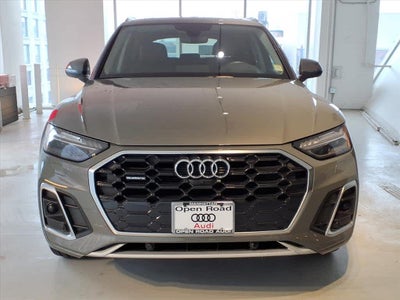 2023 Audi Q5 S line Prestige 45 TFSI quattro