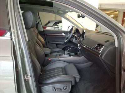 2023 Audi Q5 S line Prestige 45 TFSI quattro