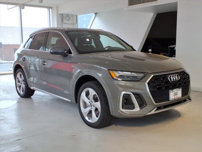2023 Audi Q5 S line Prestige 45 TFSI quattro