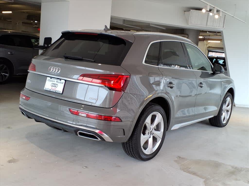 2023 Audi Q5 S line Prestige 45 TFSI quattro