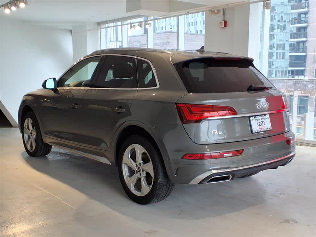 2023 Audi Q5 S line Prestige 45 TFSI quattro
