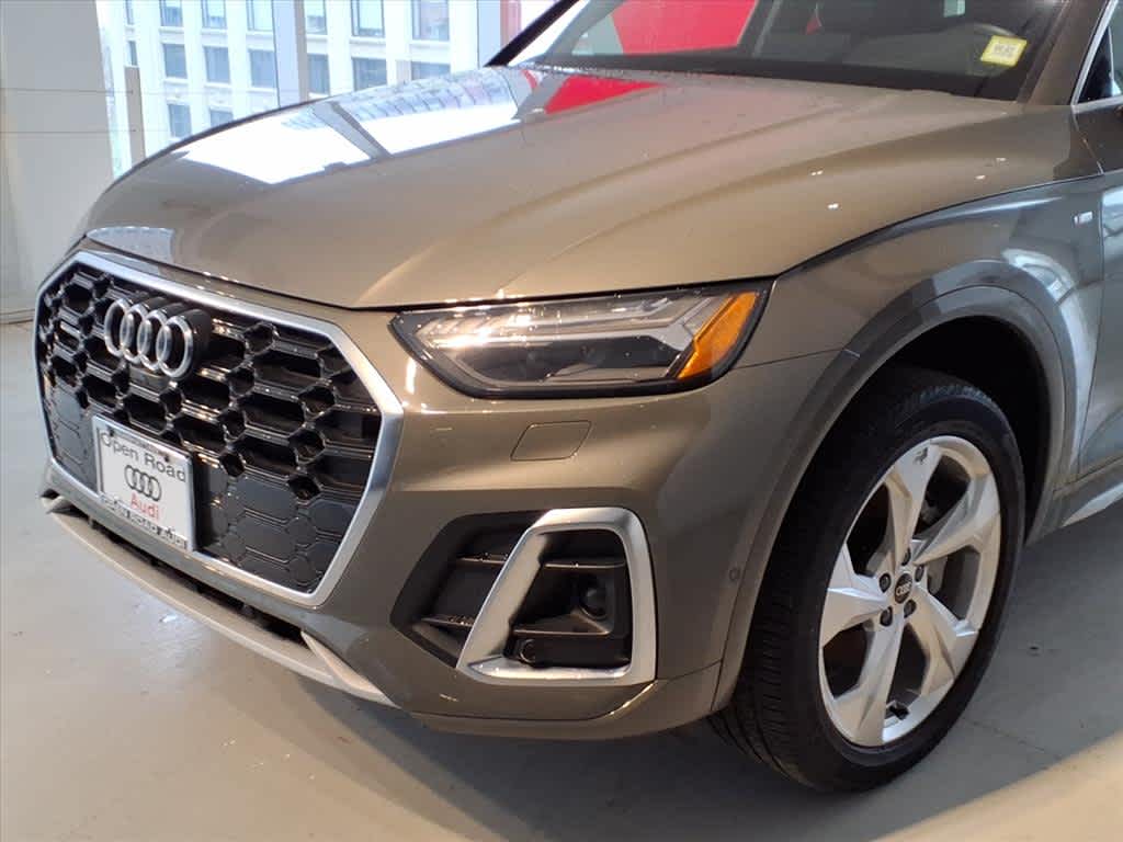 2023 Audi Q5 S line Prestige 45 TFSI quattro