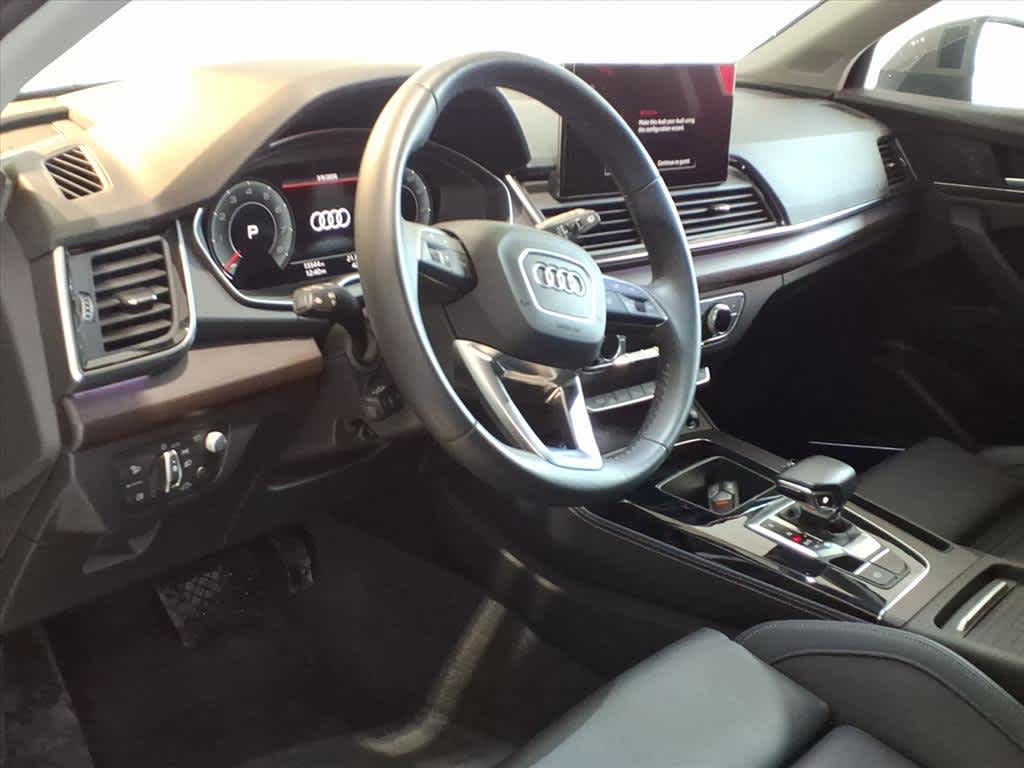 2023 Audi Q5 S line Prestige 45 TFSI quattro